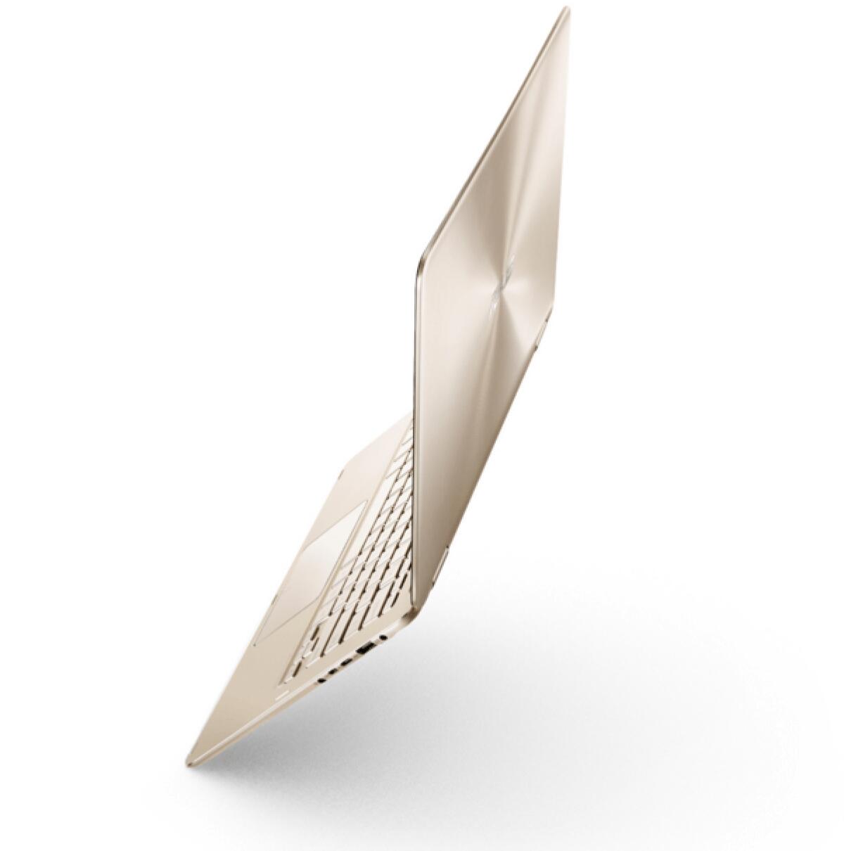ASUS ZenBook Flip UX360CA: Tablet ed ultrabook di lusso - 
