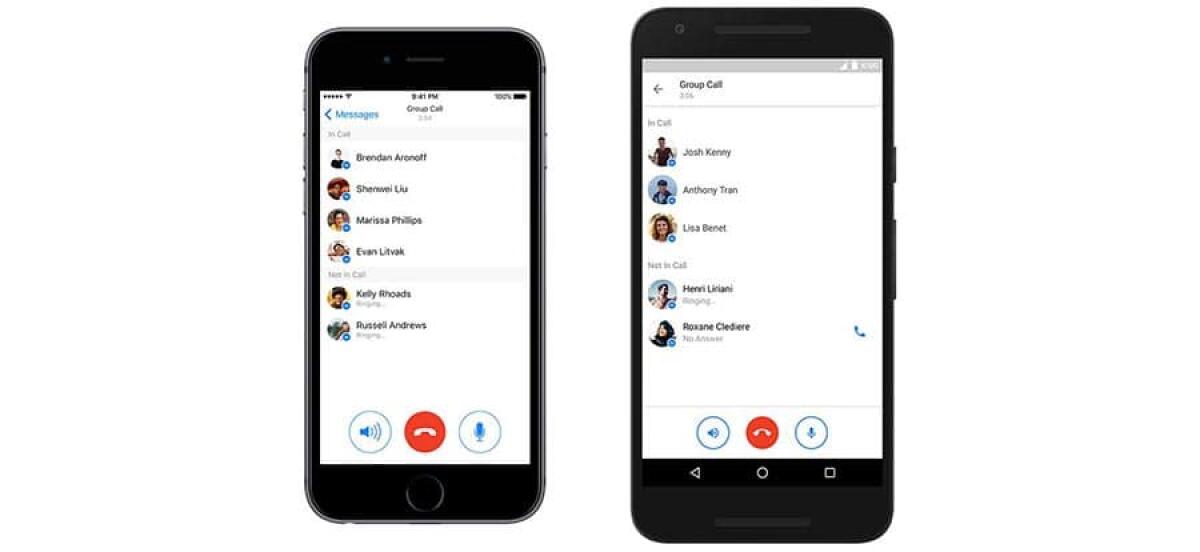Come fare chiamate di gruppo su Facebook Messenger - 