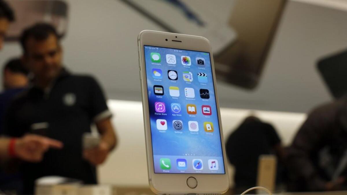 Apple: Calo delle vendite dopo 13 anni - 