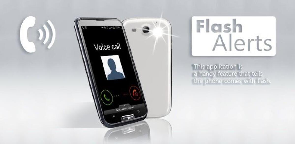 Usare Flash Android come LED per le notifiche su Android - 