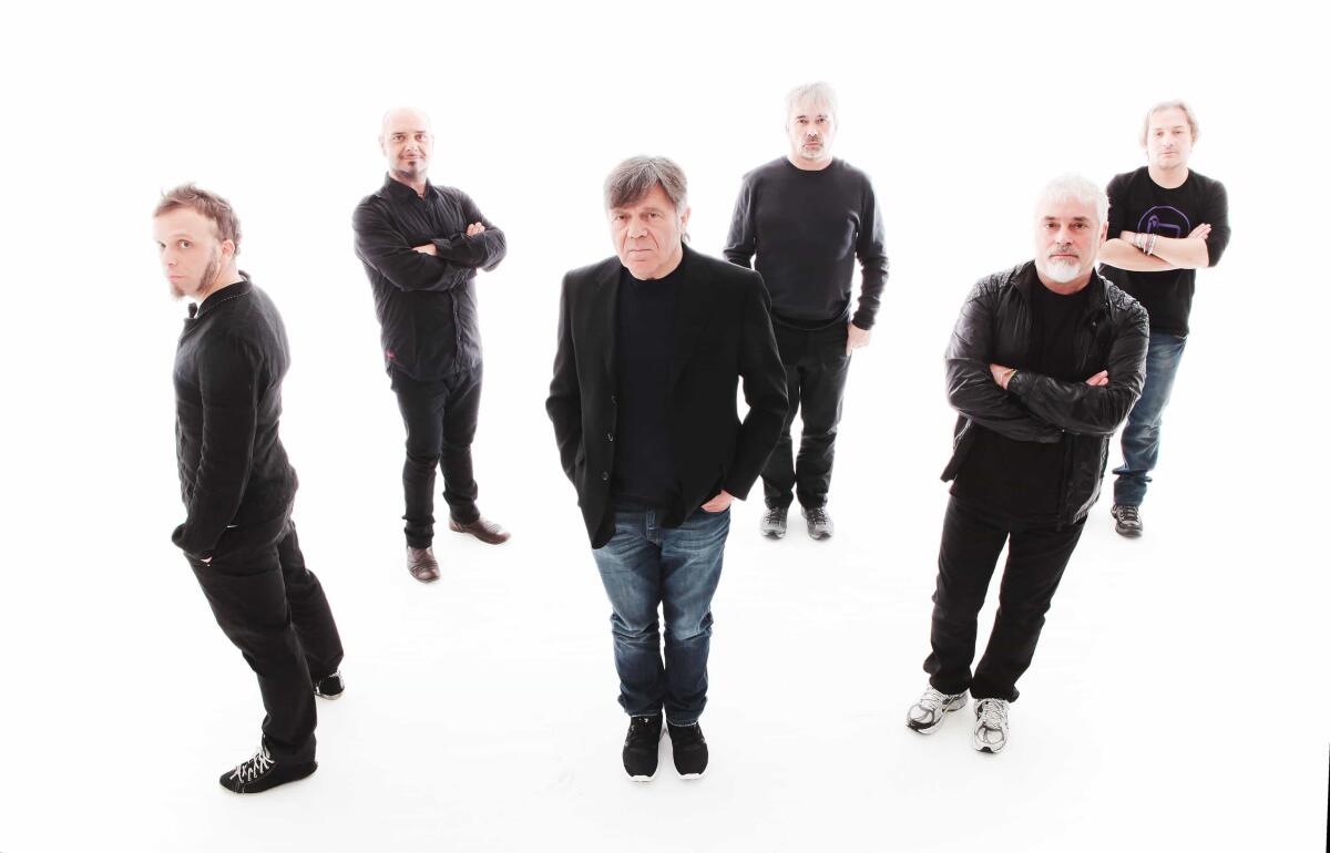 I Nomadi, Così sia: testo, parole e video ufficiale - 