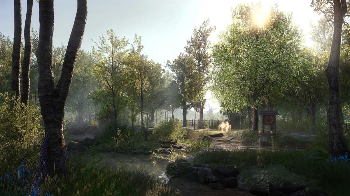 Everybody's Gone to the Rapture requisiti di sistema per PC minimi e consigliati - 