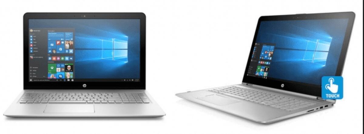 HP presenta Envy x360, Envy 15.6 e Envy 17.3: Caratteristiche e prezzi - 