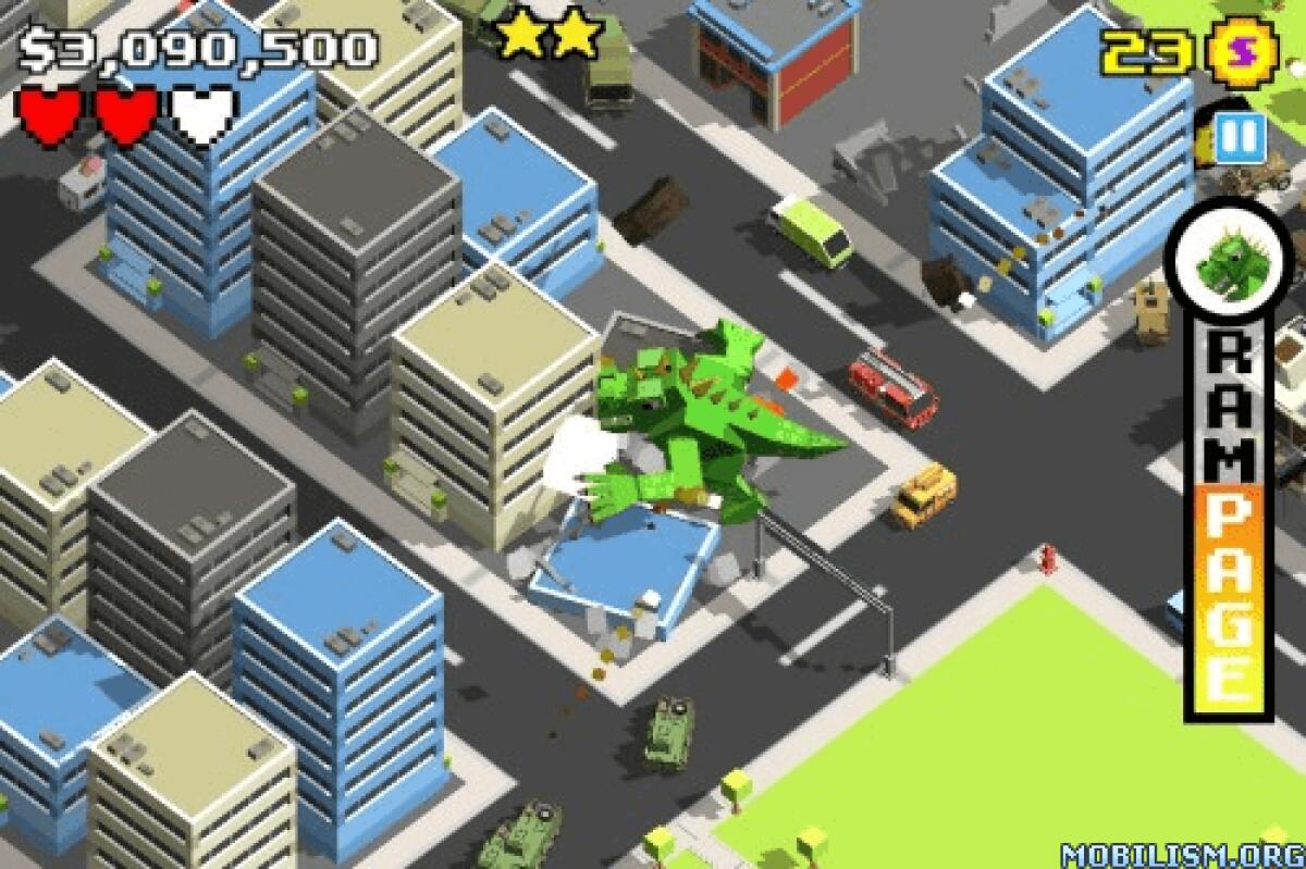 Trucchi Smashy City APK Android (1.0.1) - 