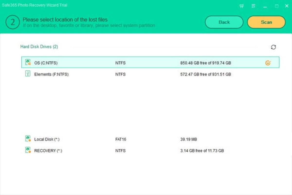 Recupera foto, Mp3, video ed altro perso o cancellato - 