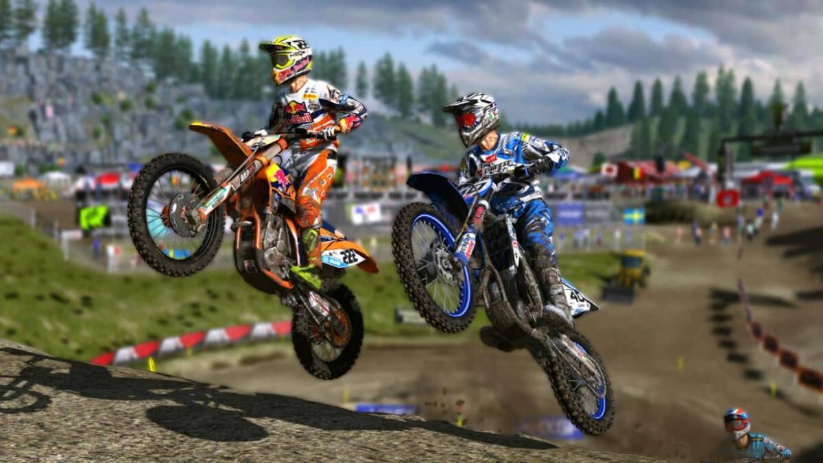 MXGP2 Trofei PS4 (PlayStation 4) - 