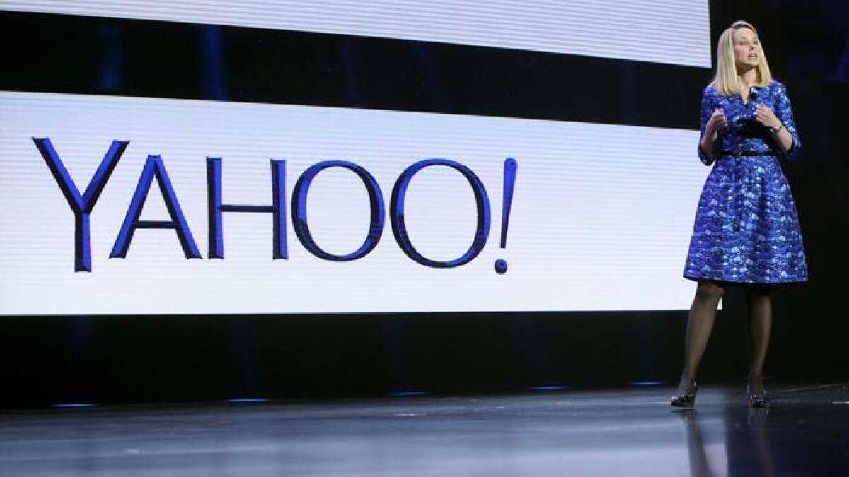 Yahoo, Flickr e Tumblr in vendita?: L'11 Aprile la verità - 