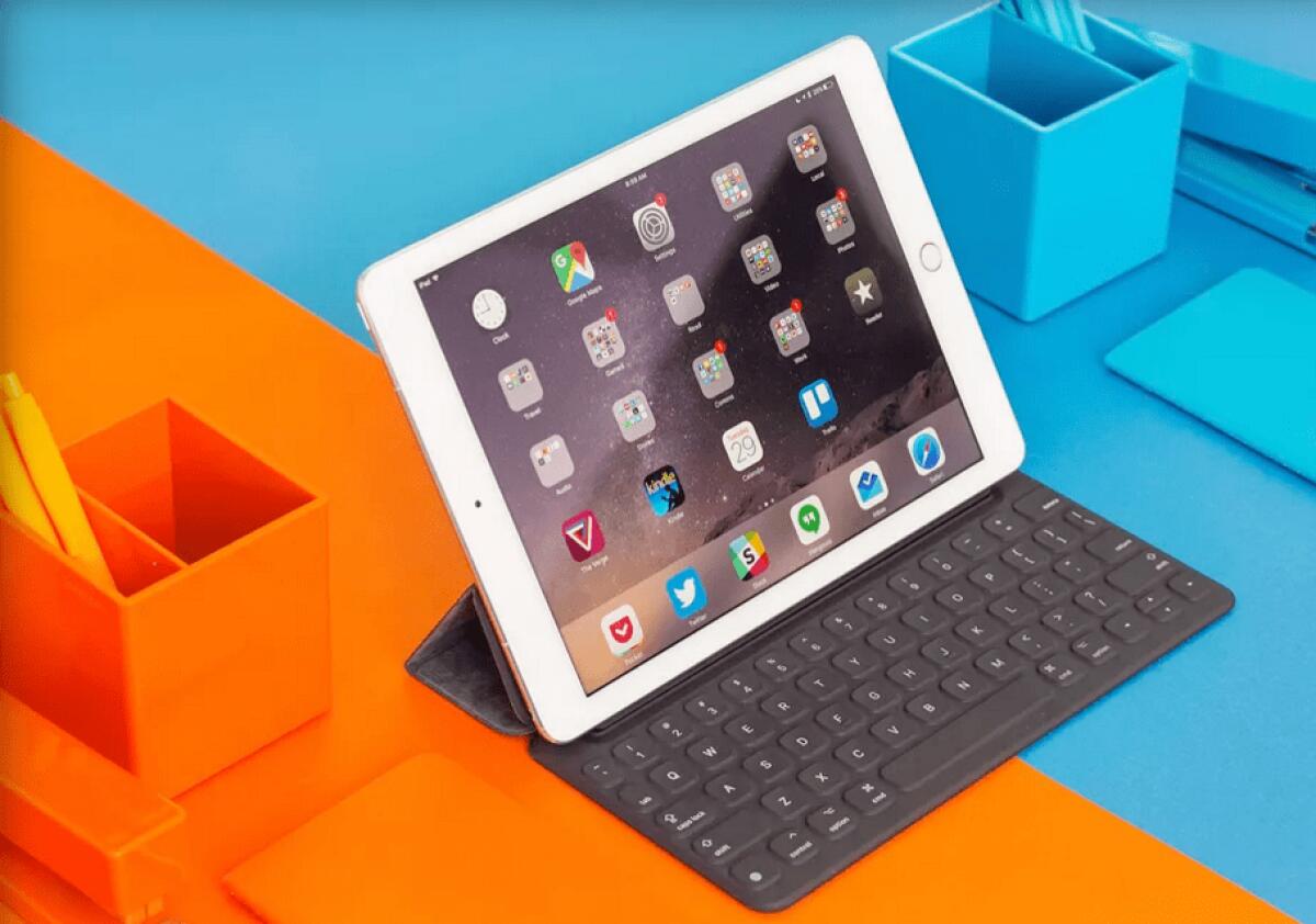 Recensione Apple iPad Pro 9.7 di YourLifeUpdated - 