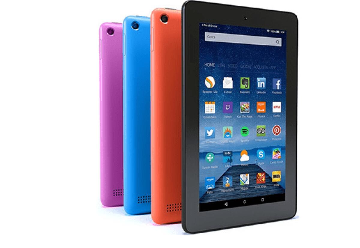 Amazon Fire (2016): Scheda techica e prezzo - 