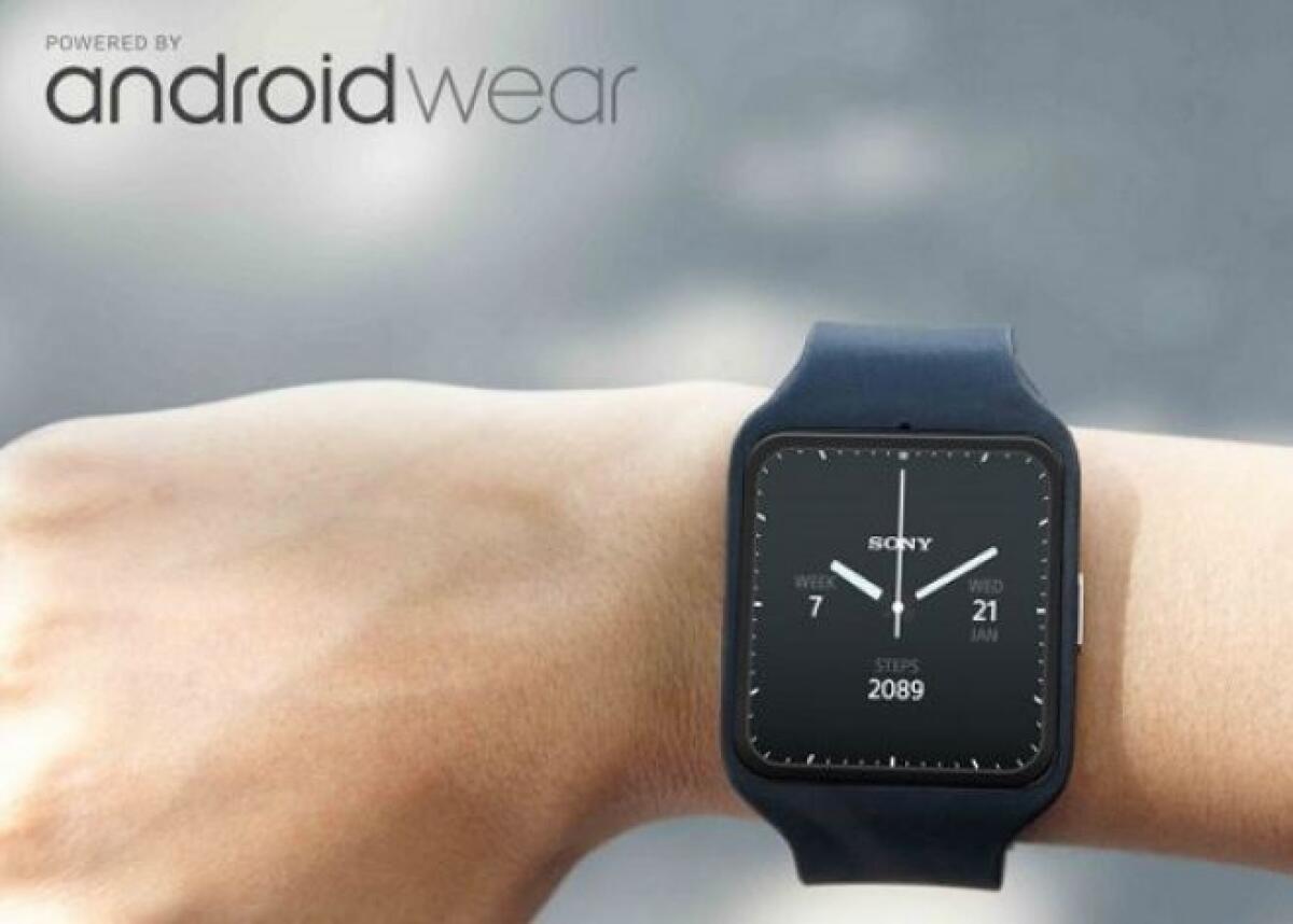 Aggiornamento Android Wear 1.4 Marshmallow per Sony Smartwatch 3 - 