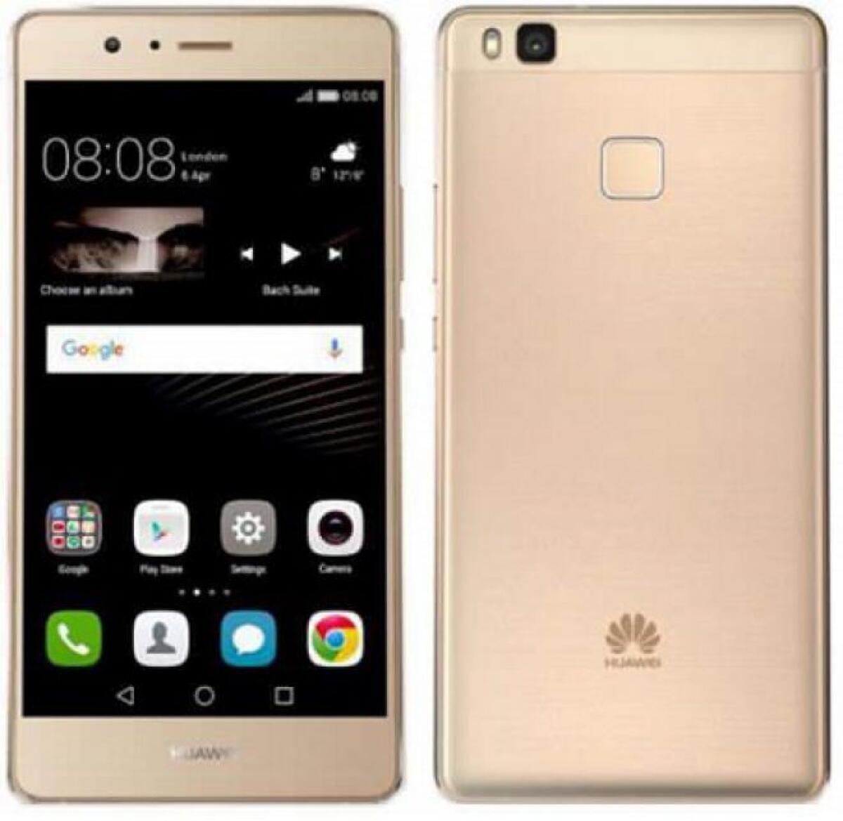 Huawei P9 Lite: Scheda Tecnica e Caratteristiche Tecniche - 