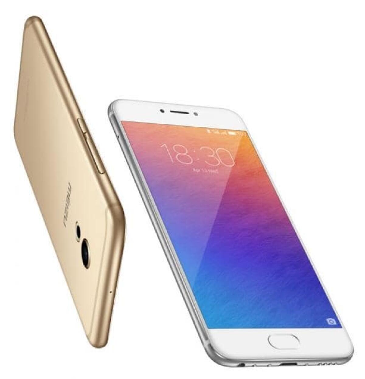 Meizu Pro 6: Scheda Tecnica e Caratteristiche Tecniche - 