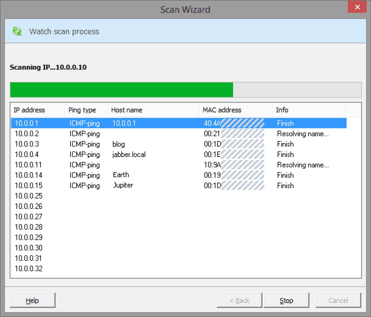 Gestire una rete aziendale con report e molte altre funzioni - 