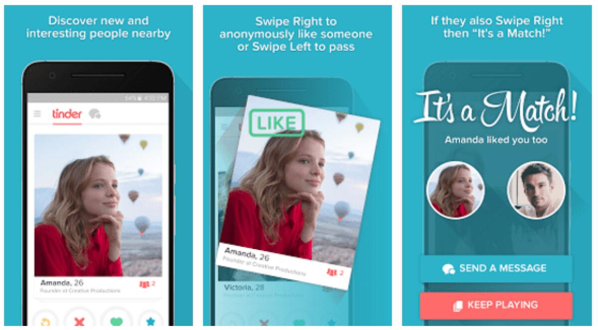 Cos'è e come funziona TINDER? - 