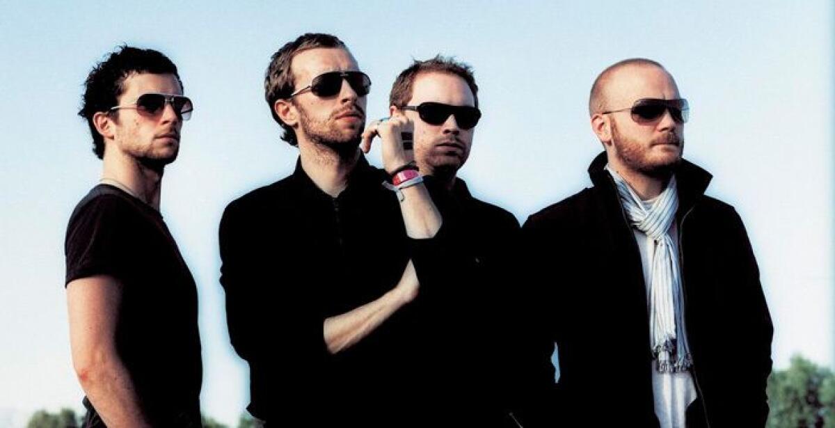 Coldplay, Up&Up: testo, parole, traduzione italiana - 