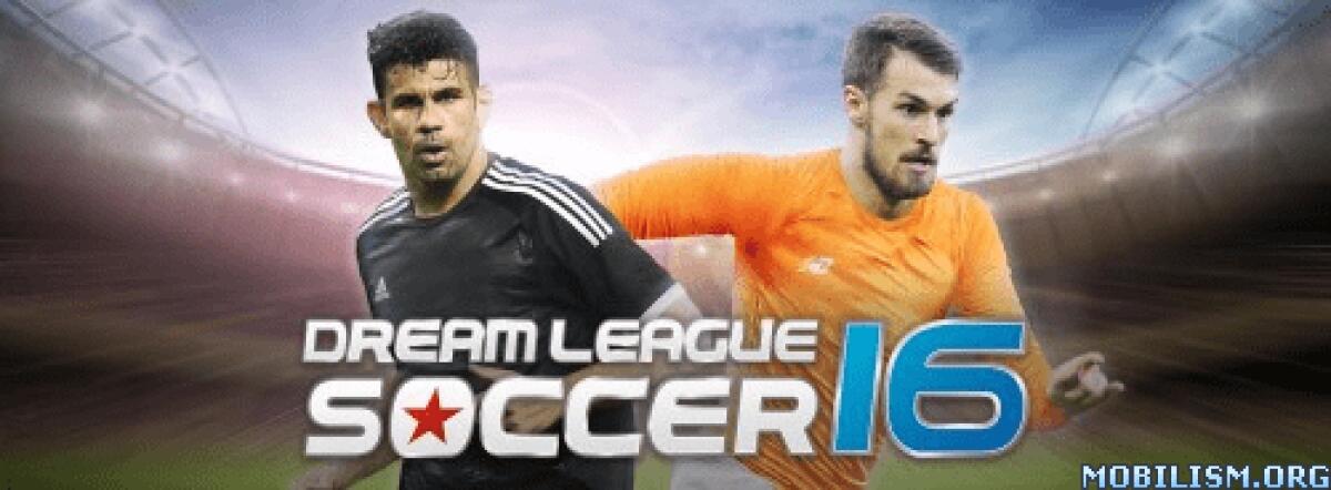 Trucchi Dream League Soccer 2016 APK Android (v 3.041) - 