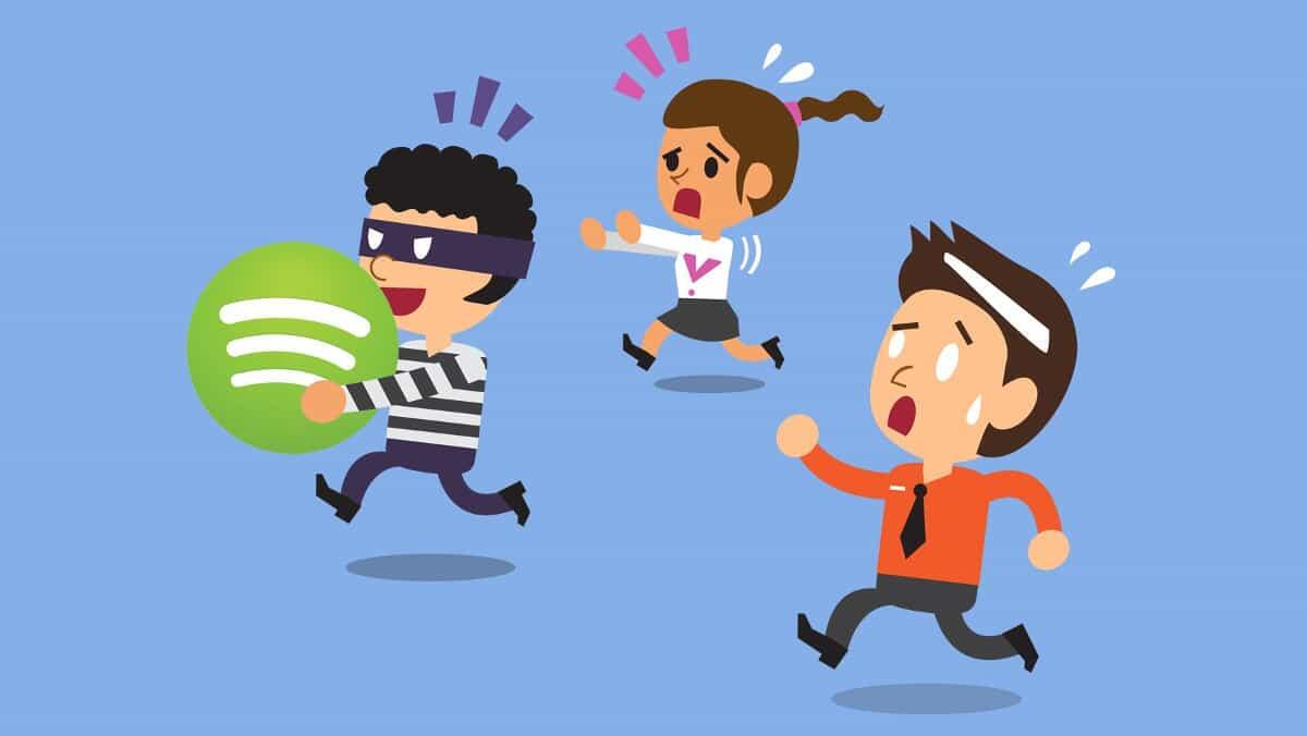 Cambiate SUBITO la vostra password di Spotify! - 