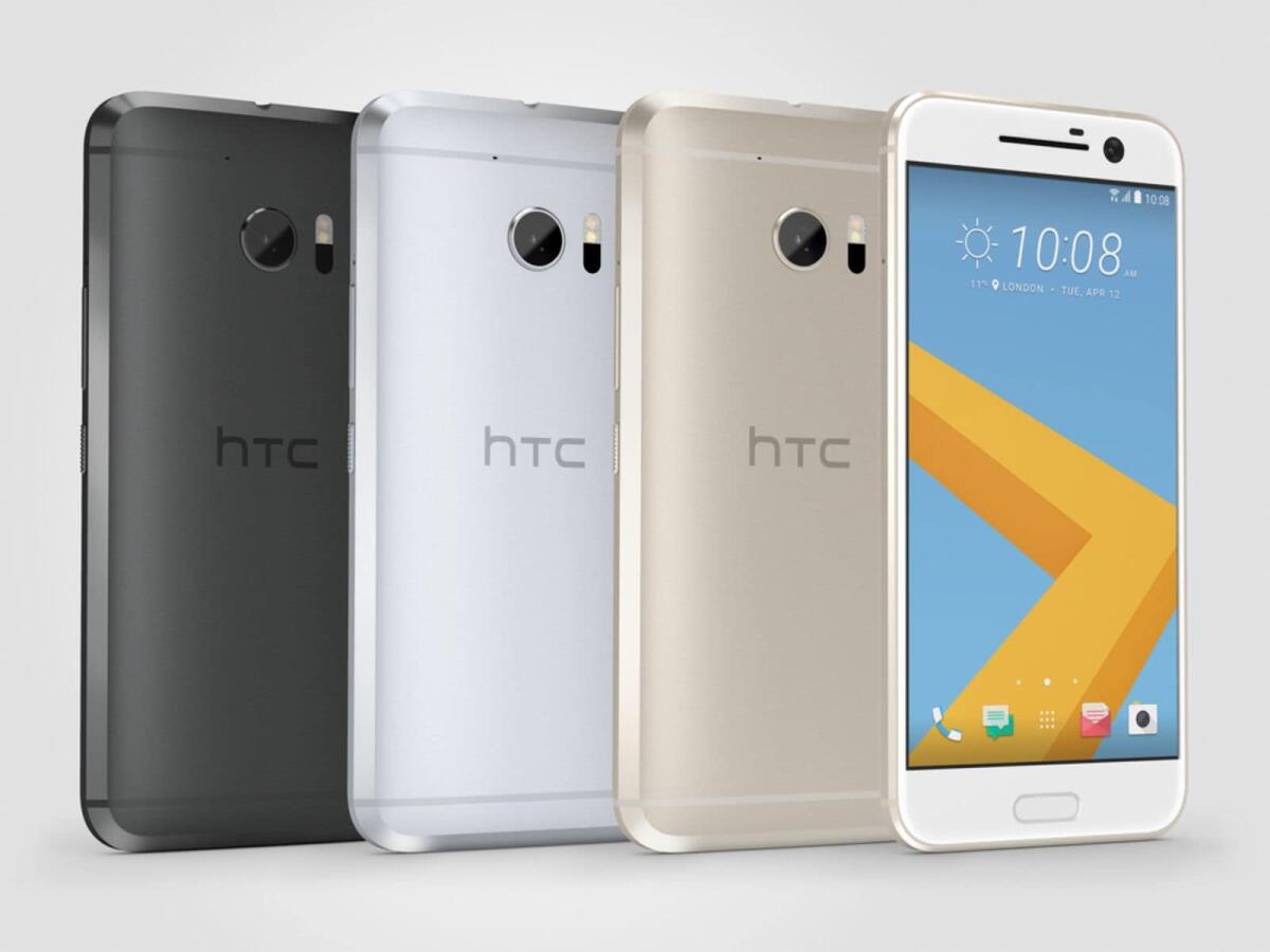 HTC 10 ufficiale: Prezzo, scheda tecnica, foto e caratteristiche di primo livello - 