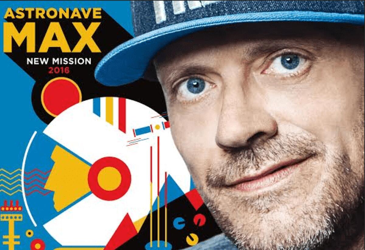 Max Pezzali, Due anime: testo, parole e video ufficiale - 