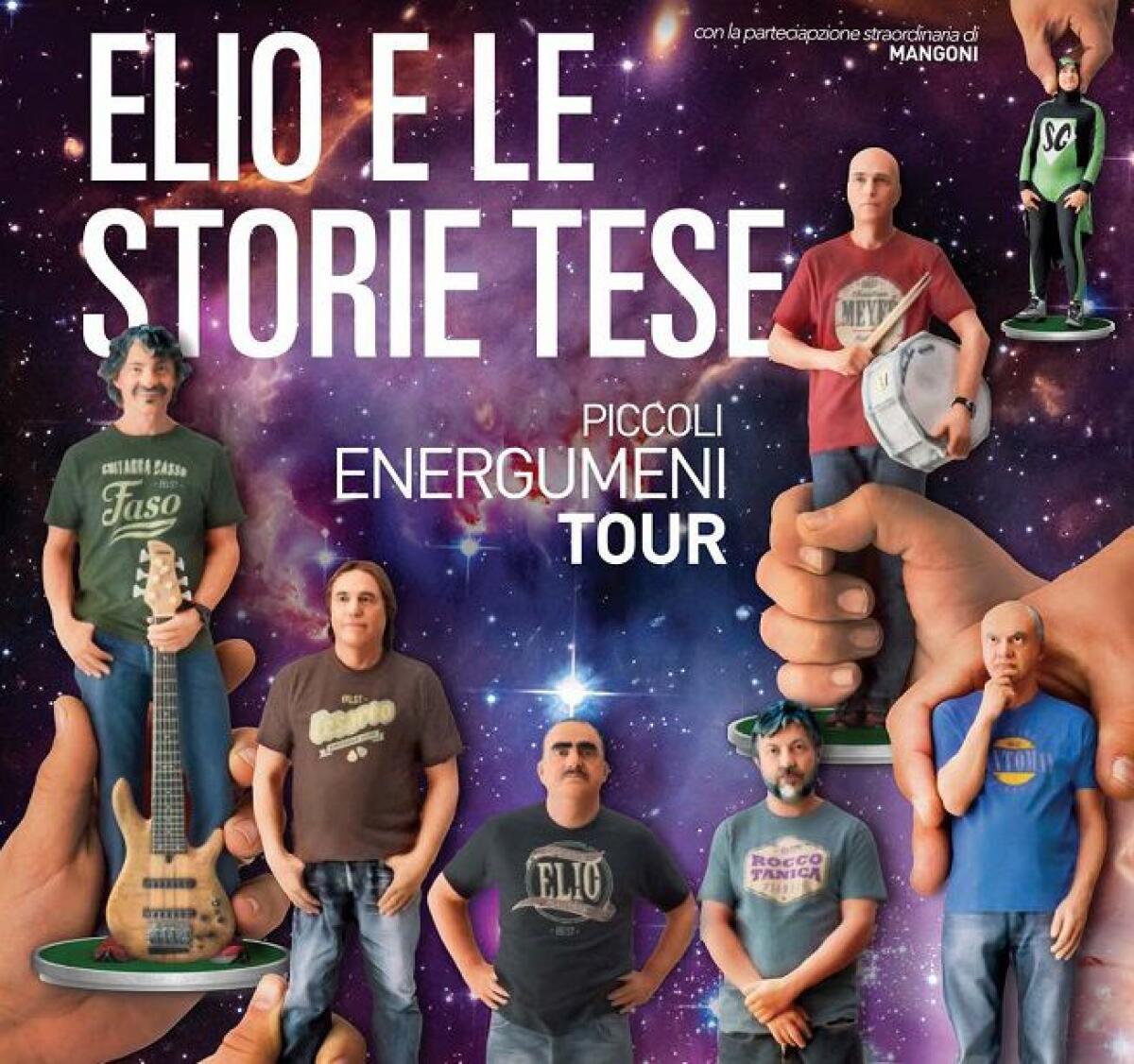 Elio e le storie tese, Il mistero dei bulli: testo, parole e video ufficiale - 