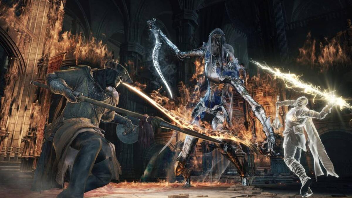 Dark Souls 3: migliori trucchi per PC Windows - 