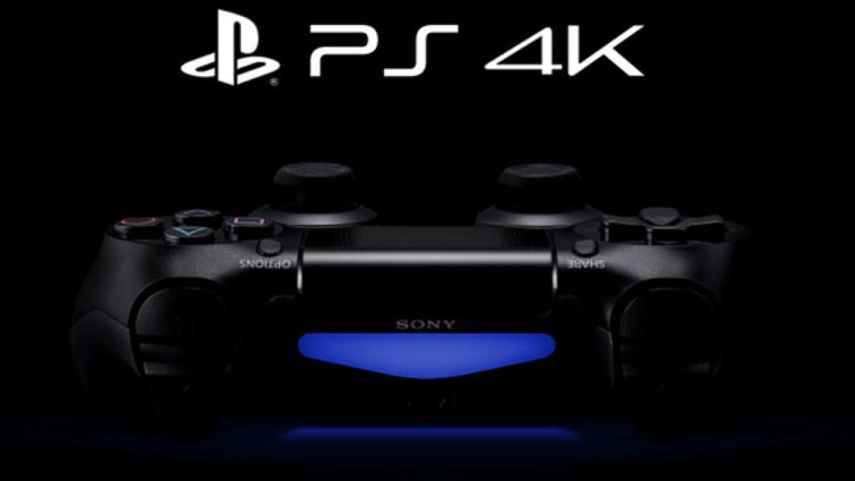 La PlayStation 4.5 si chiamerà PlayStation 4 Neo - 