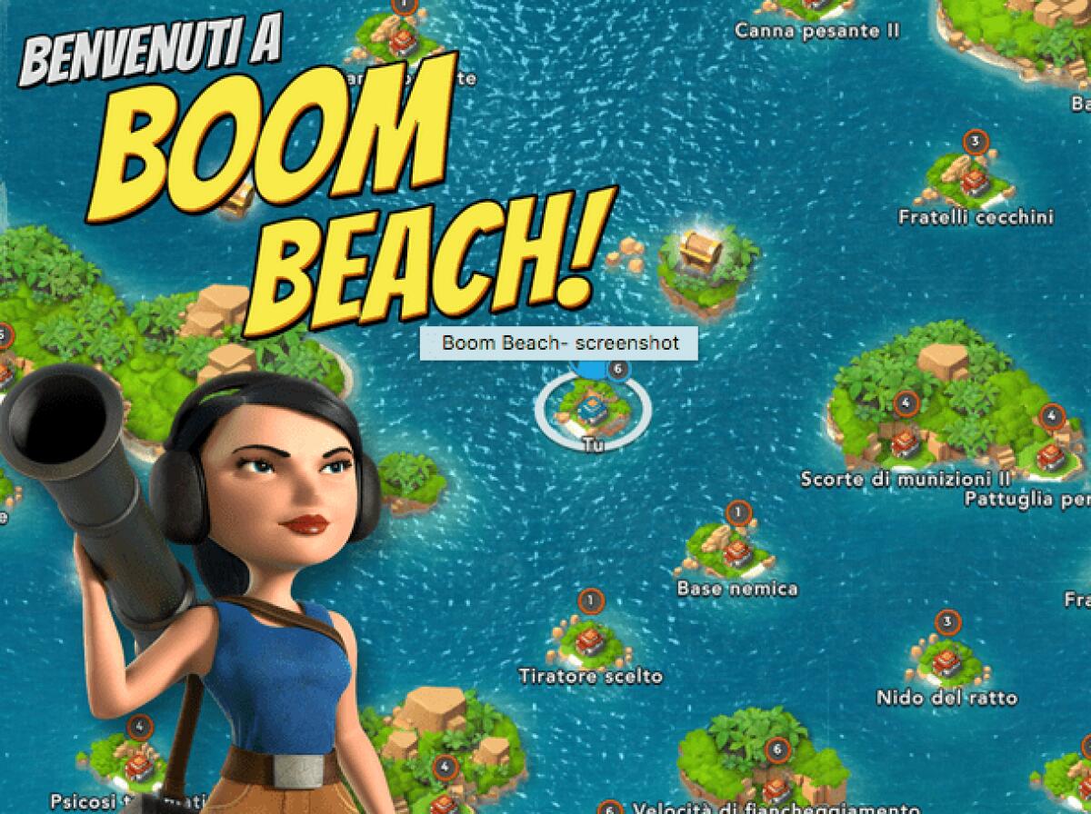 Gemme gratis, infinite e illimitate in Boom Beach: come fare? - 