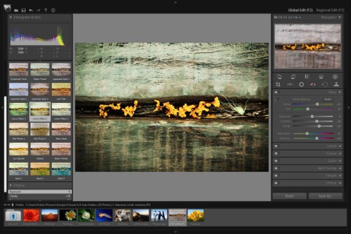 Foto Editor potente e professionale Gratis solo per oggi - 