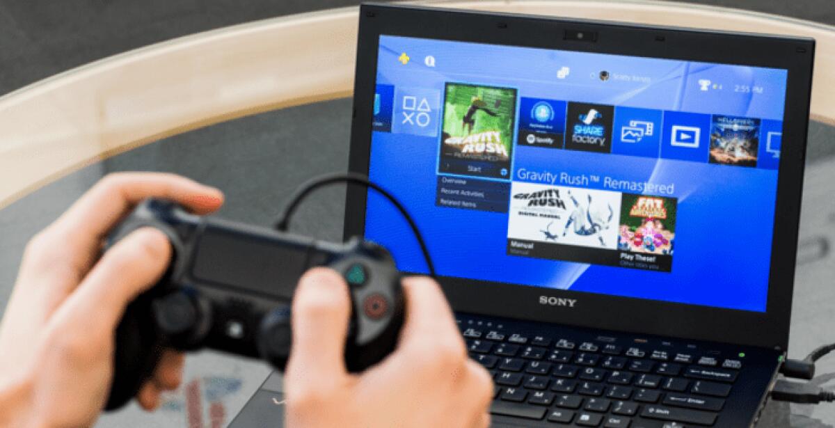 Giochi PS4 su PC e Mac con Remote Play di Sony - 