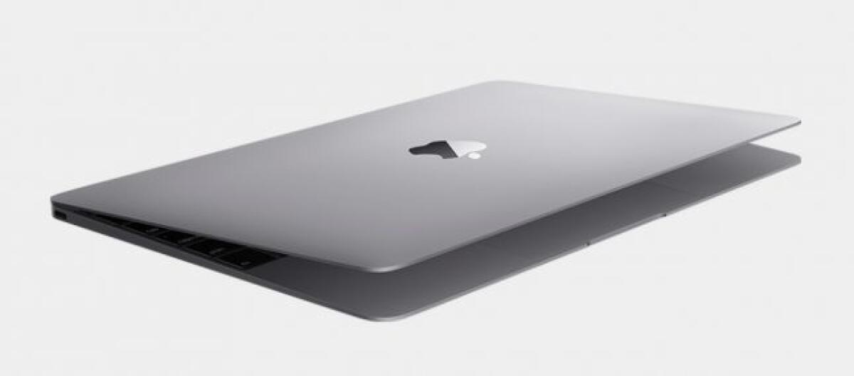 Apple presenta i nuovi MacBook 12" 2016: scopriamoli insieme - 
