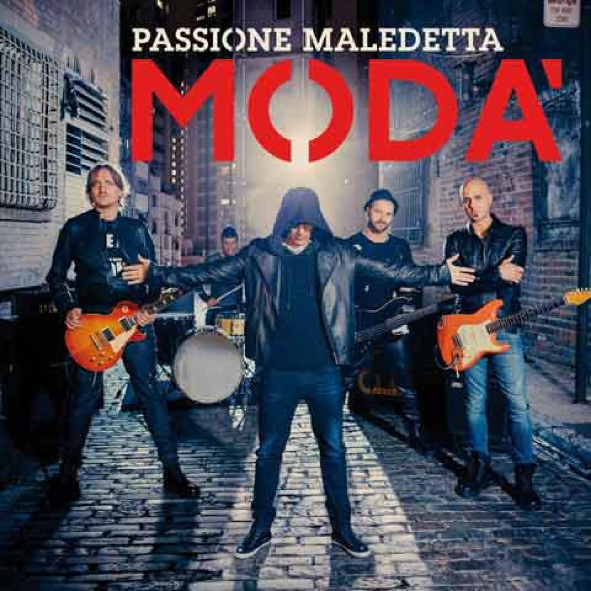 Modà, Passione maledetta: testo, parole e video ufficiale - 