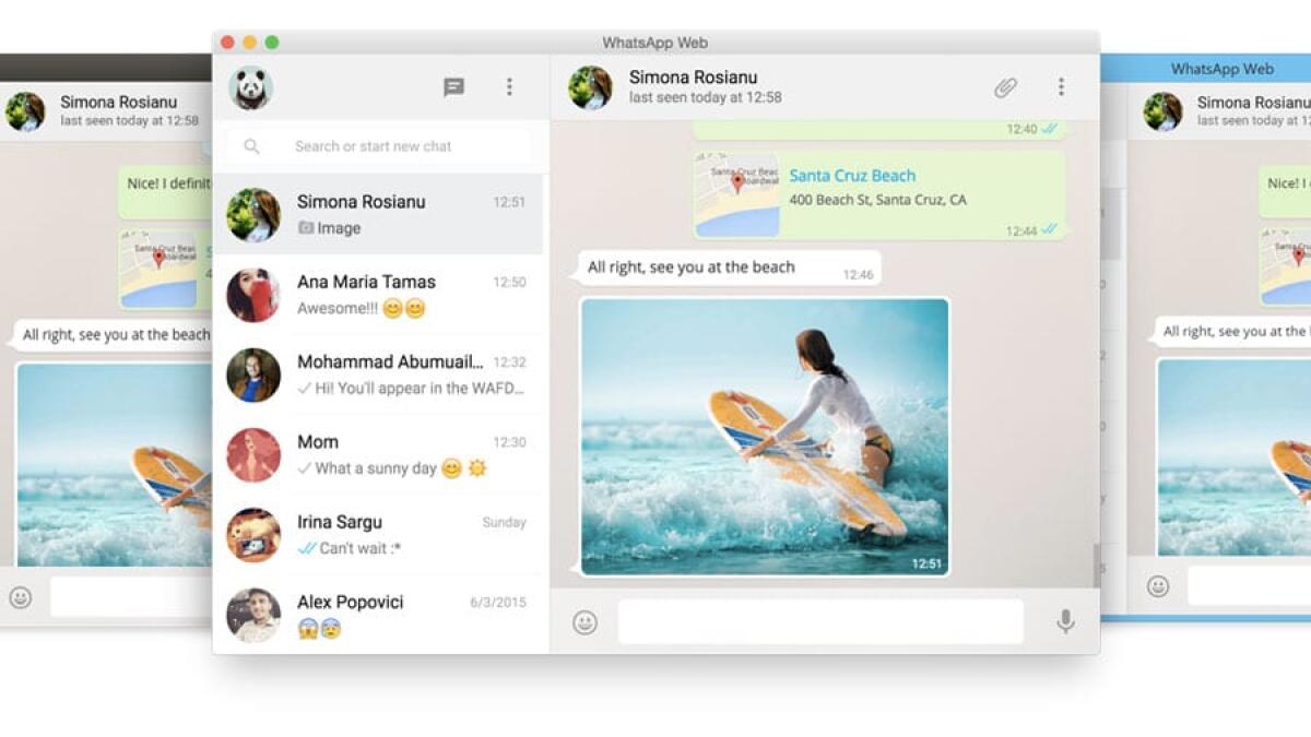 Whatsie: Client Desktop di WhatsApp Web per Windows, OSx e Linux - 