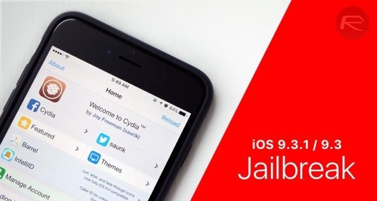 Jailbreak IOS 9.3 - 9.3.1 ci siamo quasi? - 