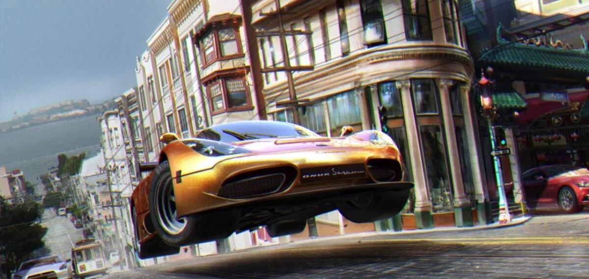 3 bellissimi giochi in arrivo su Android nei prossimi mesi - 