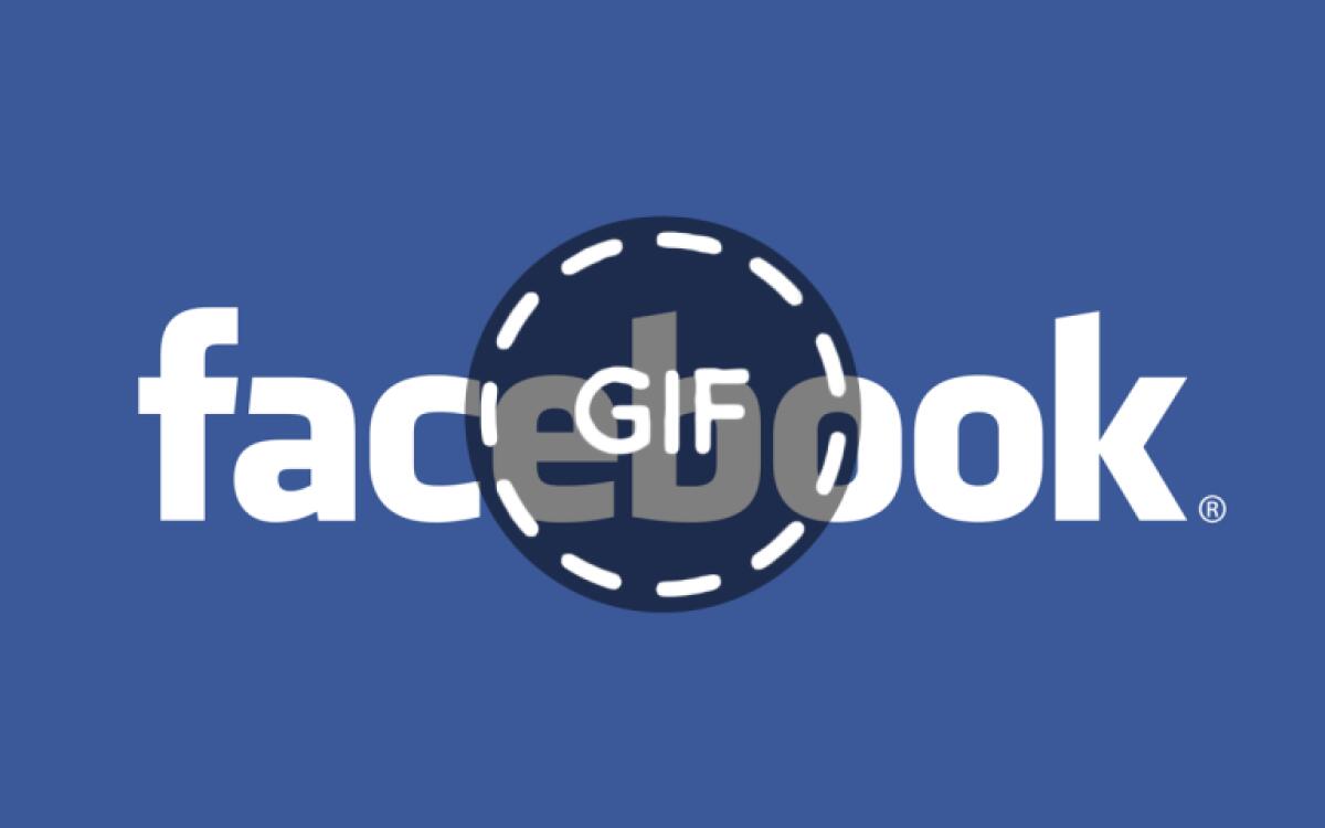 Come si crea una GIF animata per Facebook? - 
