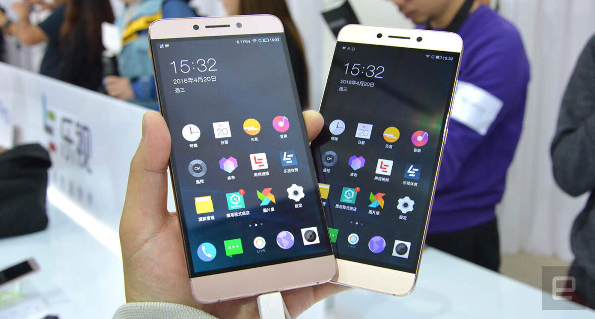 LeEco Le 2, Le 2 Pro, e Le Max 2 Ufficiali: 6GB di RAM e senza Jack - 