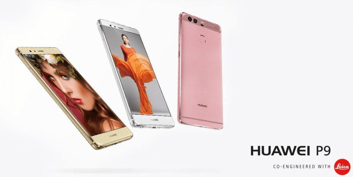 Scheda Tecnica Huawei P9 Plus - 