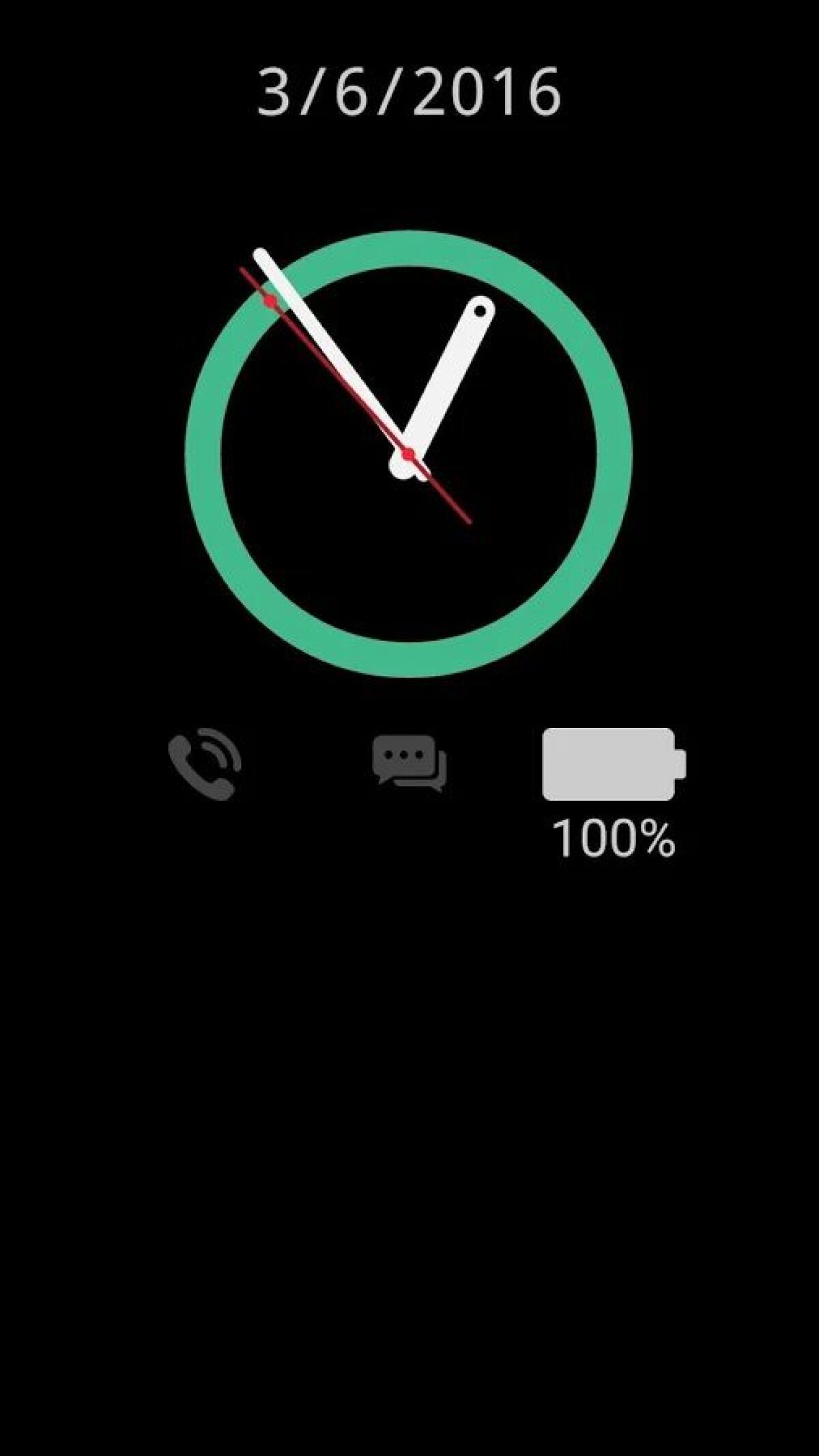 Display Always On su tutti gli Android con Always On Display From S7 G5 - 