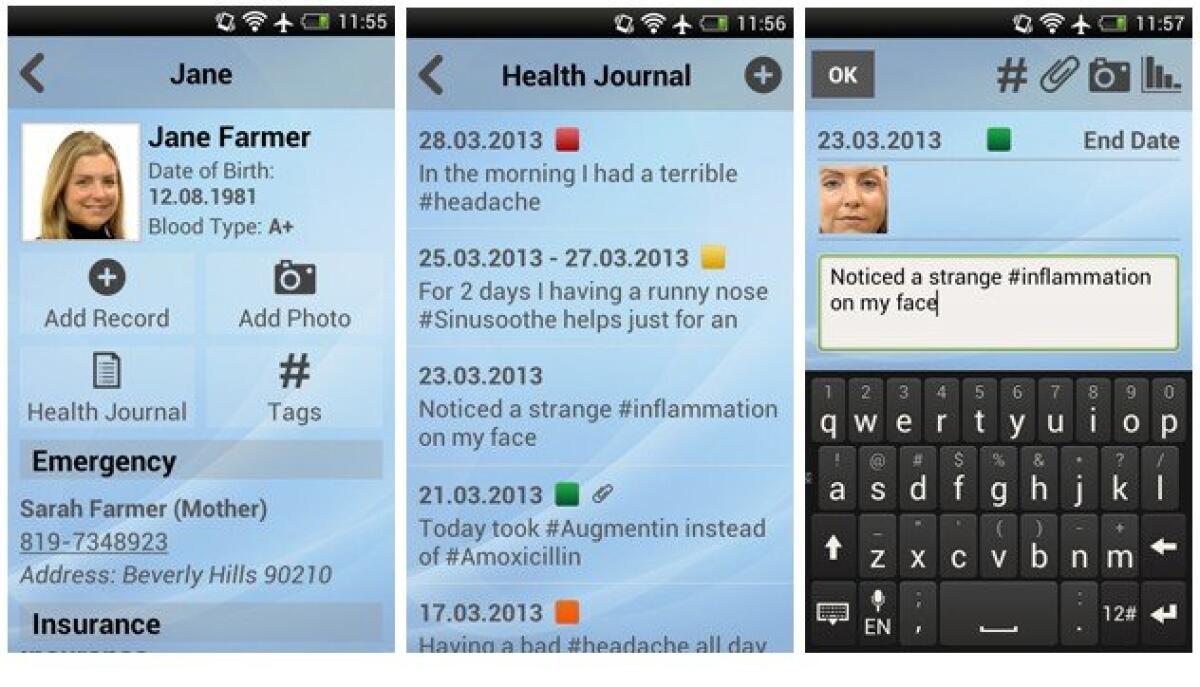 Crea la tua cartella sanitaria sul Computer con GooPatient - 