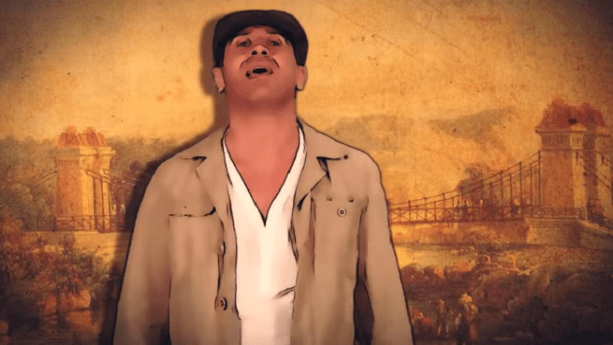 Povia, Al sud: testo, parole e video ufficiale - 