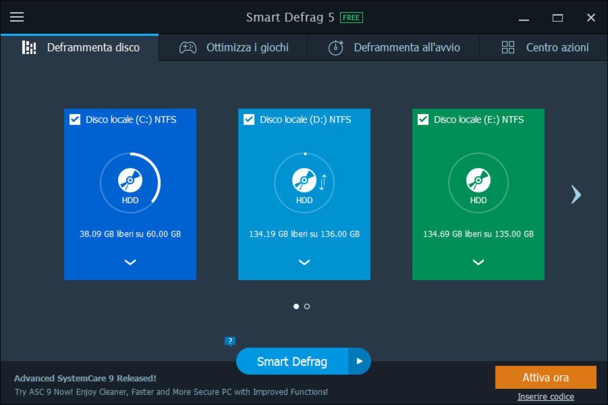 IObit presenta Smart Defrag 5: Accelera il tuo PC con la deframmentzione - 
