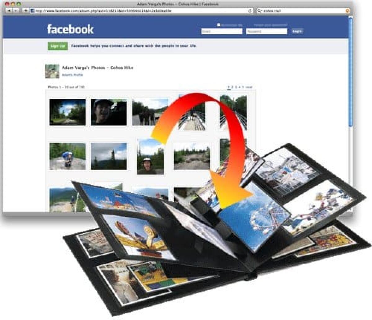 Come scaricare Foto ed interi Album da Facebook su Android, iOS e PC - 