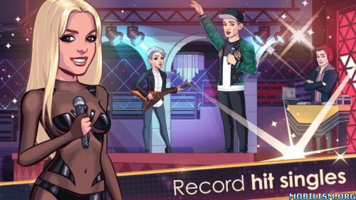 Trucchi BRITNEY SPEARS: AMERICAN DREAM APK Android (v 1.1.1) - 