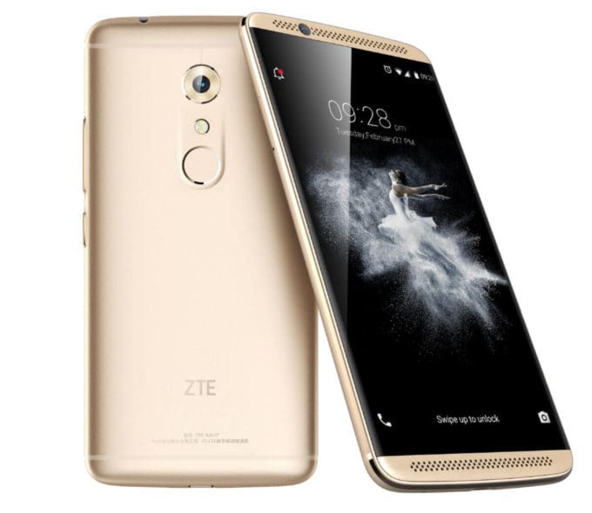 ZTE Axon 7: Scheda Tecnica e Caratteristiche Tecniche - 