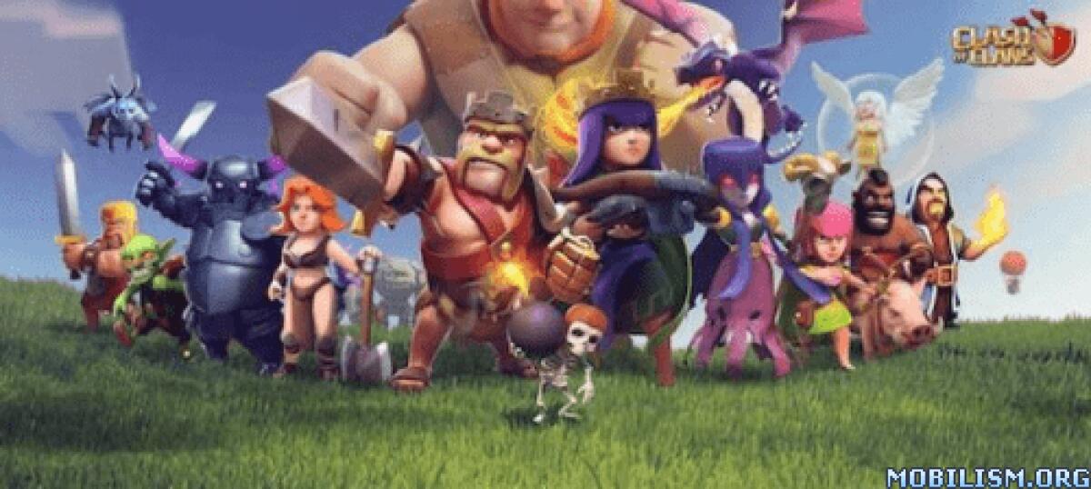Trucchi Clash of Clans APK Android (v 8.212.9) - 