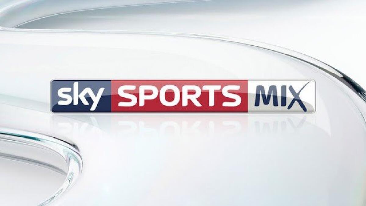 Nasce il nuovo canale di Sky Sport: ecco "Sky Sport Mix" - 