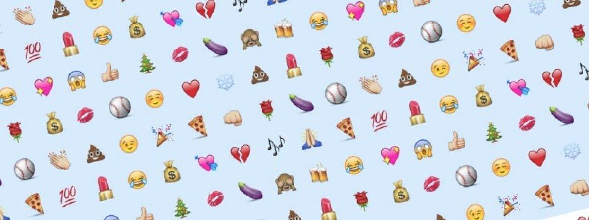 Quali sono le combinazioni di emoji più utilizzate? - 