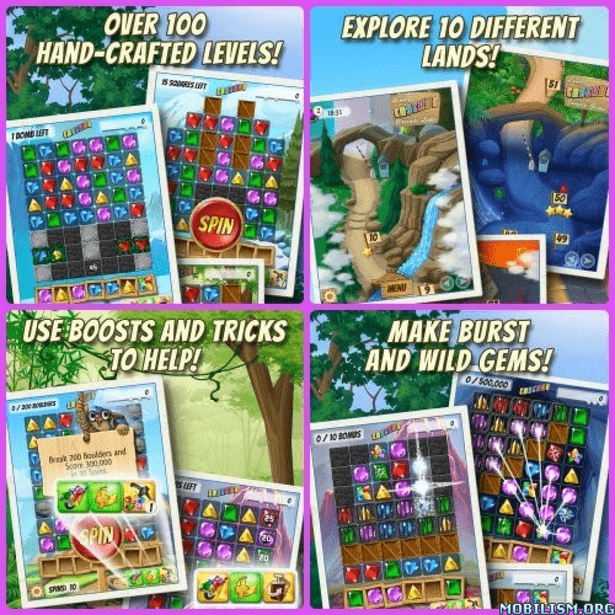 Trucchi Cascade APK Android (v 1.6.2) - 