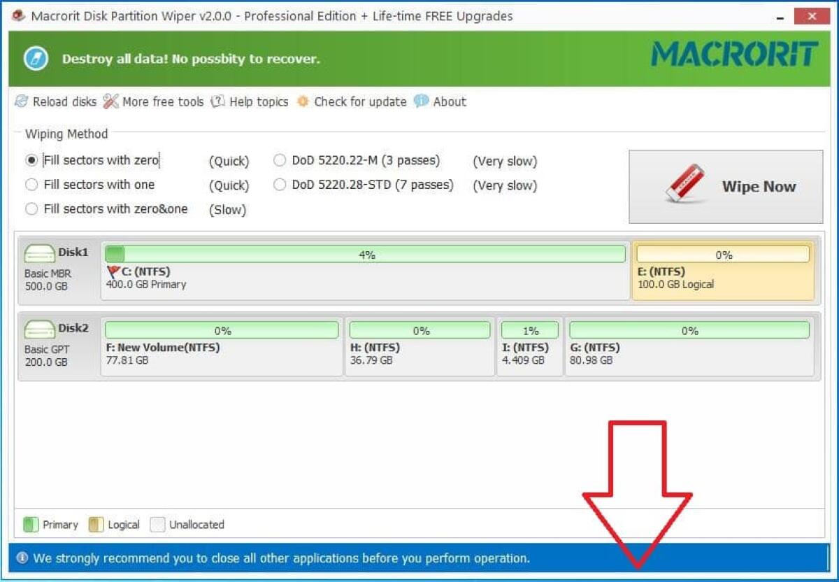 Cancellare File definitivamente da Hard Disk e memorie - 