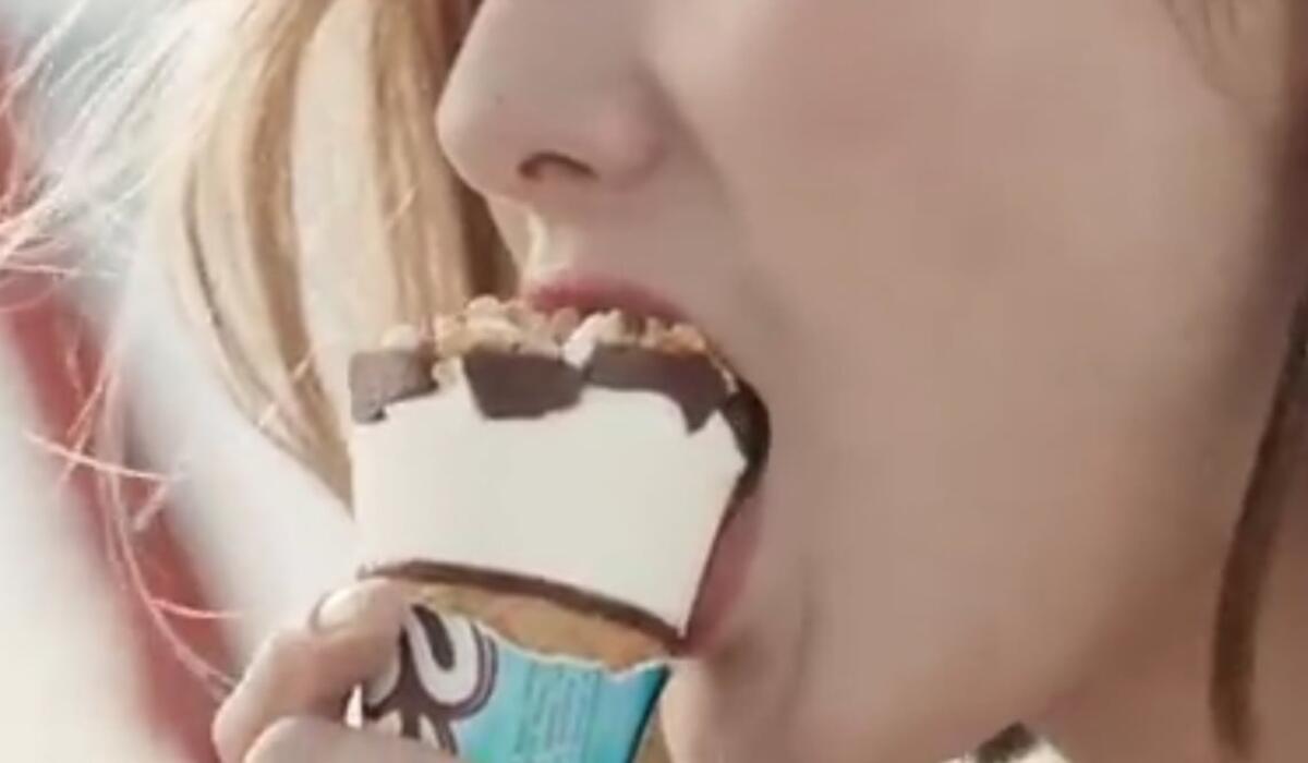 La canzone della pubblicità Cornetto Algida 2016 (Audio + Video) - 